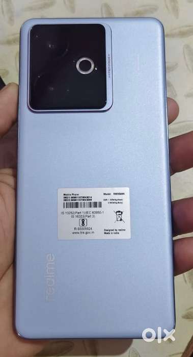 Realme gt7t 12/256