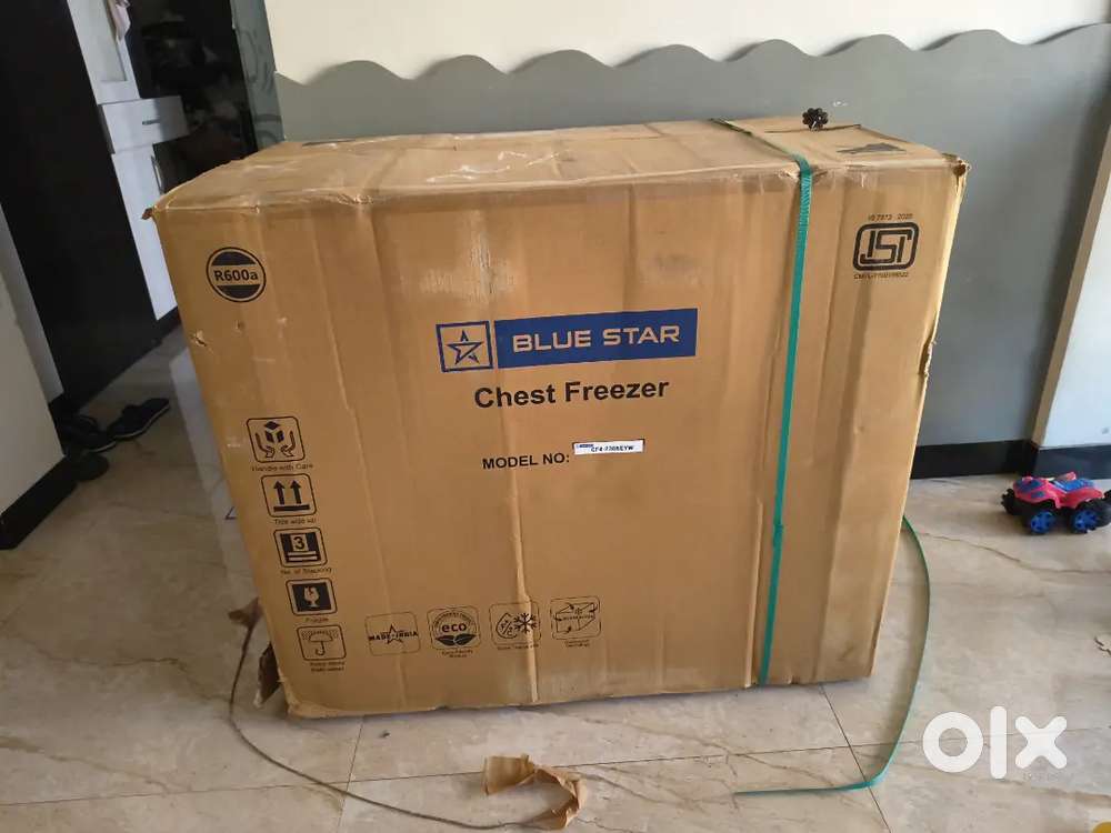 Blue Star - 215 L Deep freezer