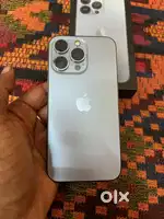 Iphone 13 pro,128 gb, bill,box,cable available