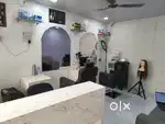 New Salon set-up for sale 650000