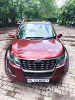 Mahindra XUV500 W11 Option, 2018, Diesel