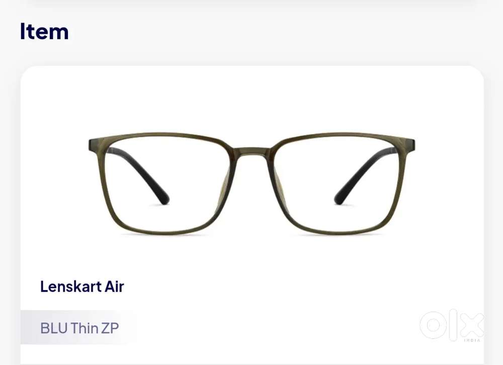 LensKart Air Computer Glasses