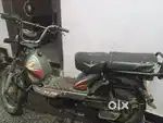 Moped Tvs xl 100