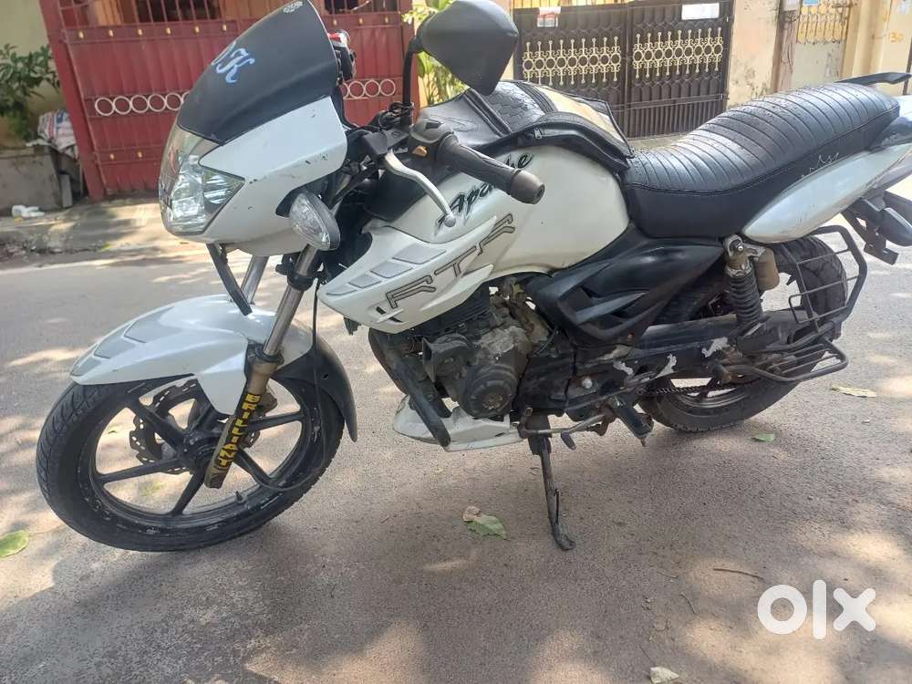 Tvs Apache RTR 180 for sale