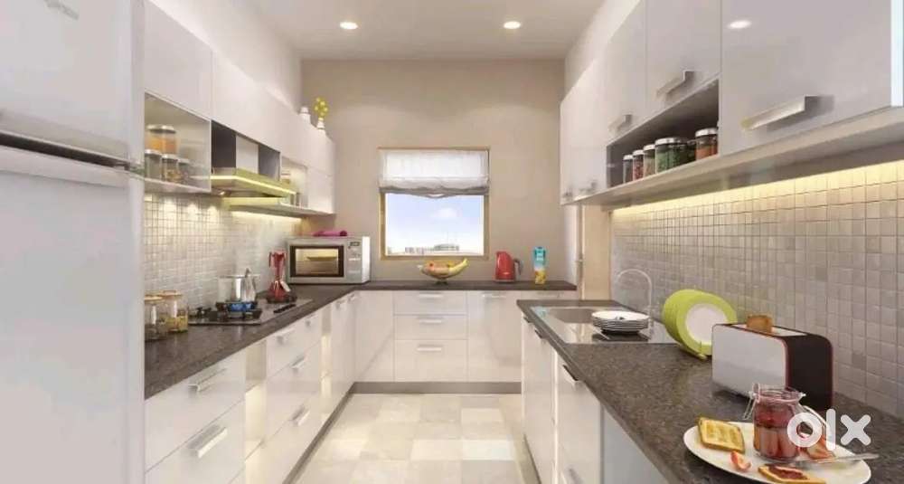 2 BHK Flat for Lease in Anekal