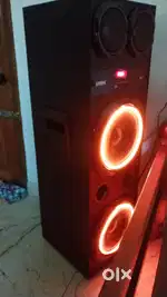 82 sub with Dj system