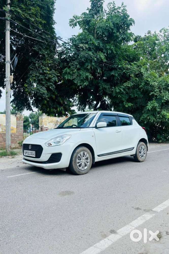 Maruti Suzuki Swift LXI 2018, 2020, Petrol