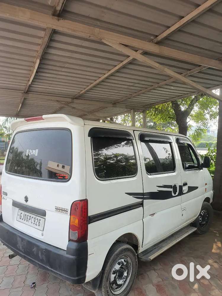 Maruti Suzuki Eeco 2020