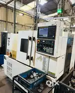 Ace J300 2022 model CNC turning machine