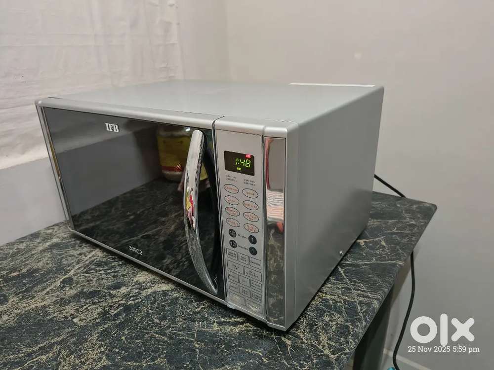 IFB microwave oven