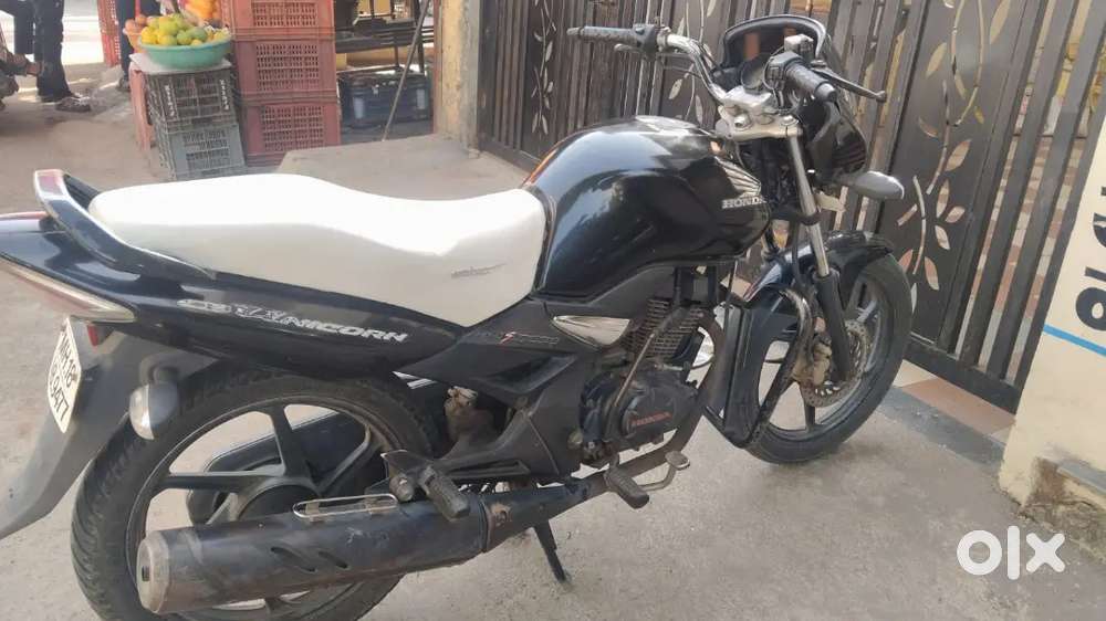 First owner honda unicorn