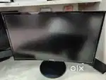 Samsung Curved Monitor