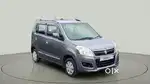 Maruti Suzuki Wagon R 1.0 LXi, 2014, Petrol