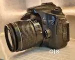 Canon EOS 70D  Camera– Capture Moments with Clarity and Speed