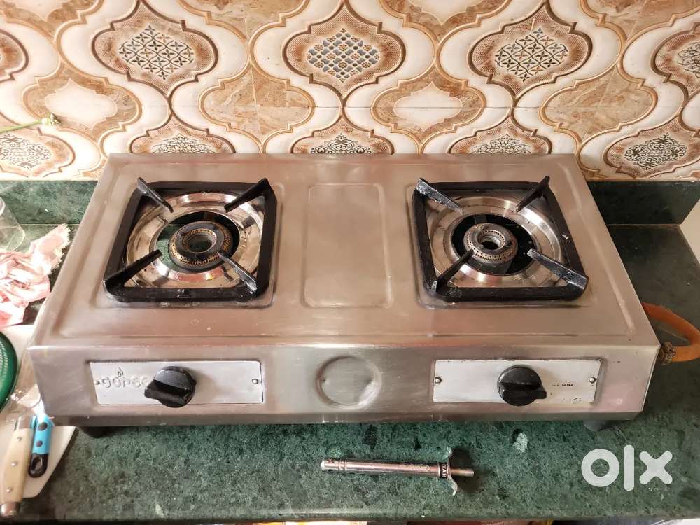 Stainless Steel Gas Stove