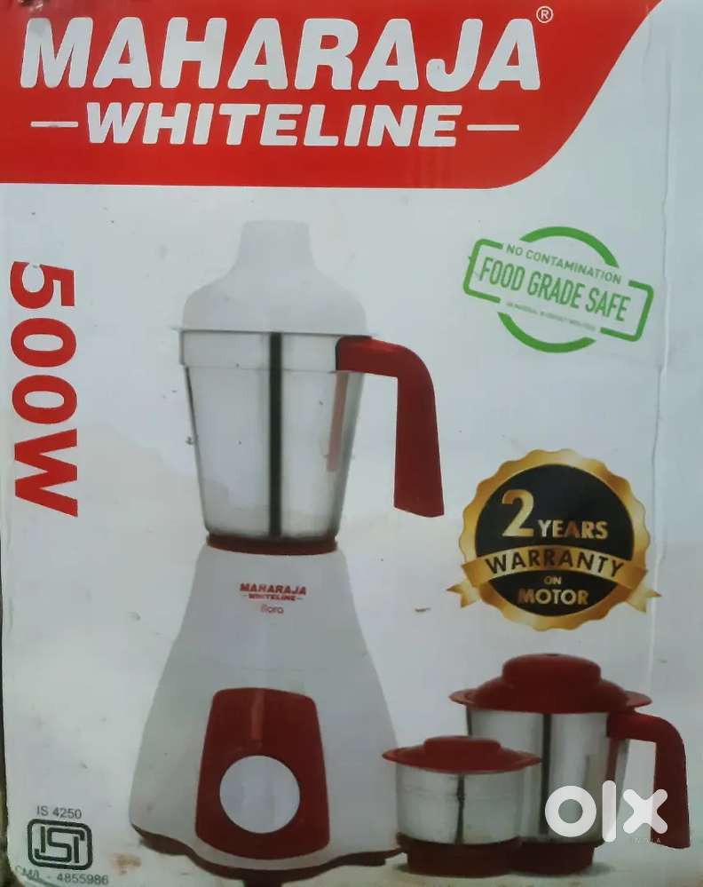 MAHARAJA Mixture Grinder