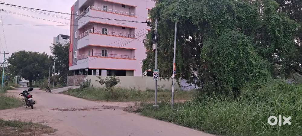 THANGAVELU 40 FEET ROAD REVENUE NAGAR NORTH - EAST SITE 4.0 CENT SALE