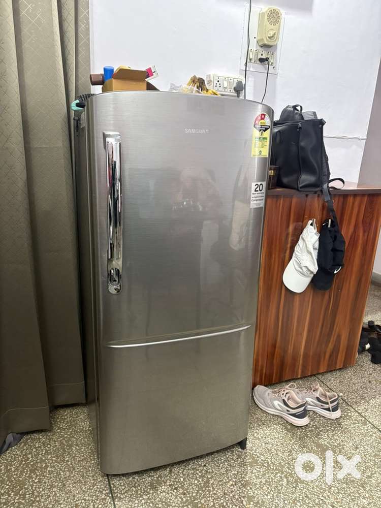 Samsung 183 Liter Direct Cool Single Door Fridge with Digital Inverter