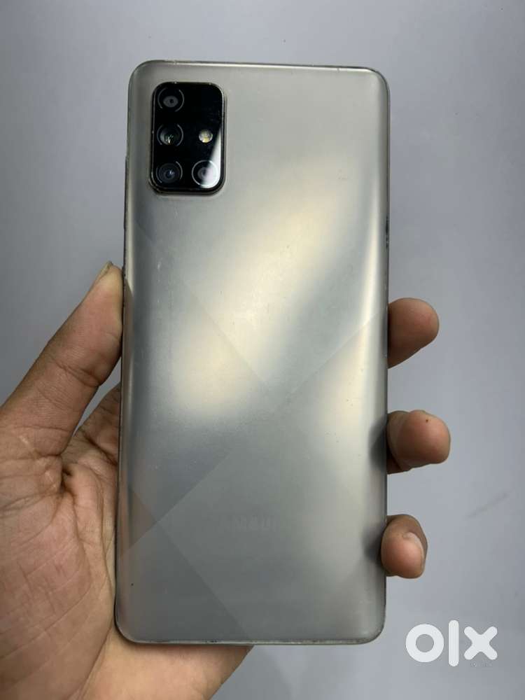 Samsung A71 8gb Ram 128gb Memory