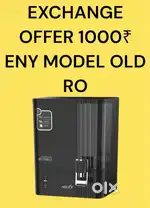 EXCHANGE OFFER AQUA 2090 model ro water purifier