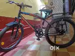HOPPER 26T Sportonix IBC 3.00 Mountain Bike-18, Dual Disc Brake