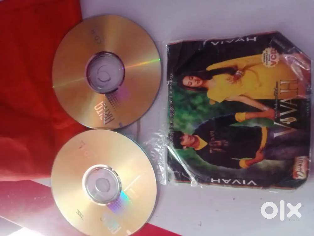 VIVAH movie DVD