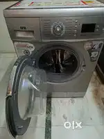 Ifb washing machine + stand