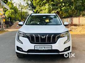 Mahindra XUV700 2.2 AX 7 Diesel MT Luxury Pack Str, 2023, Diesel
