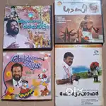 Audio Cds and mp3 discs