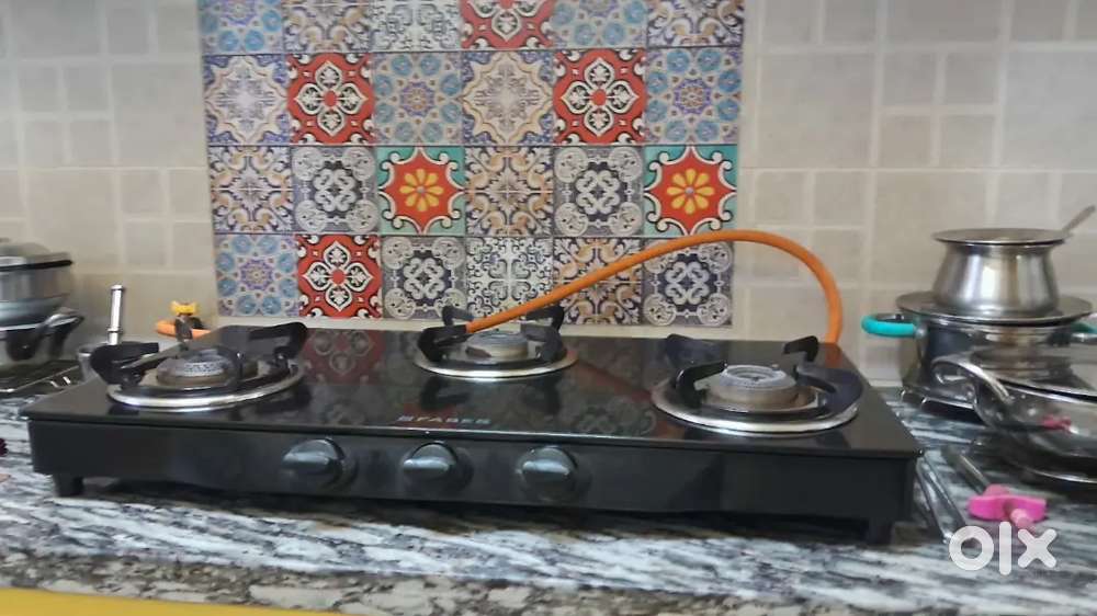 Faber gas stove