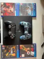 Sony Ps4 slim  1Tb