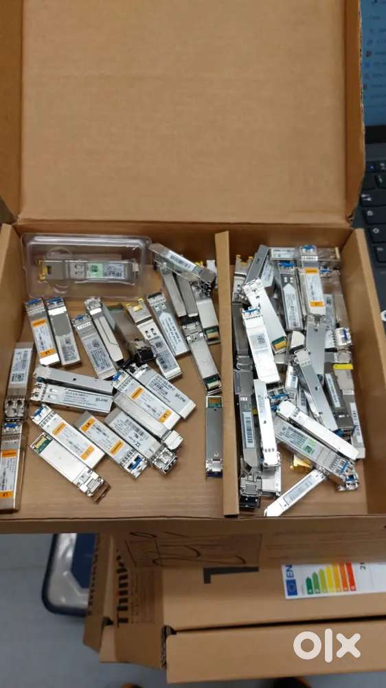 Cisco SFP SR modules