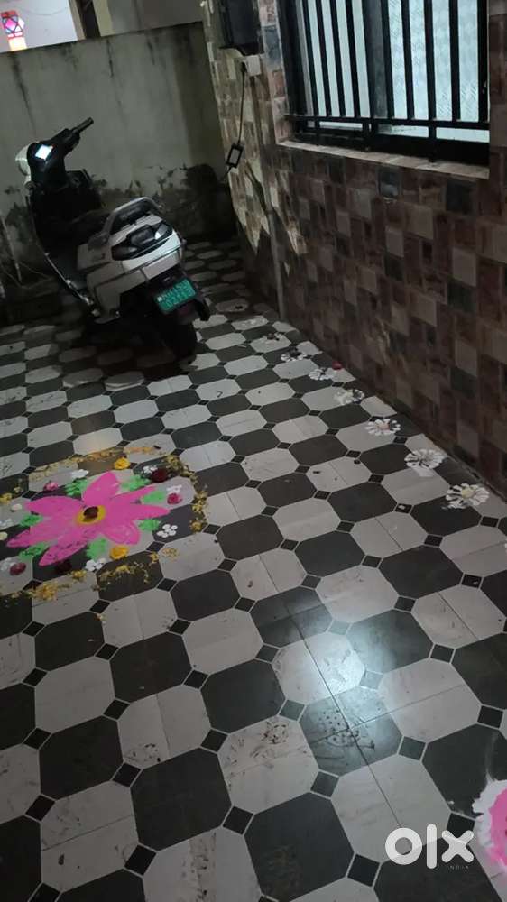 1 room kitchen for rent in kalika park trimurti near manpasand sweets