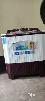 Voltas beko washing machine
