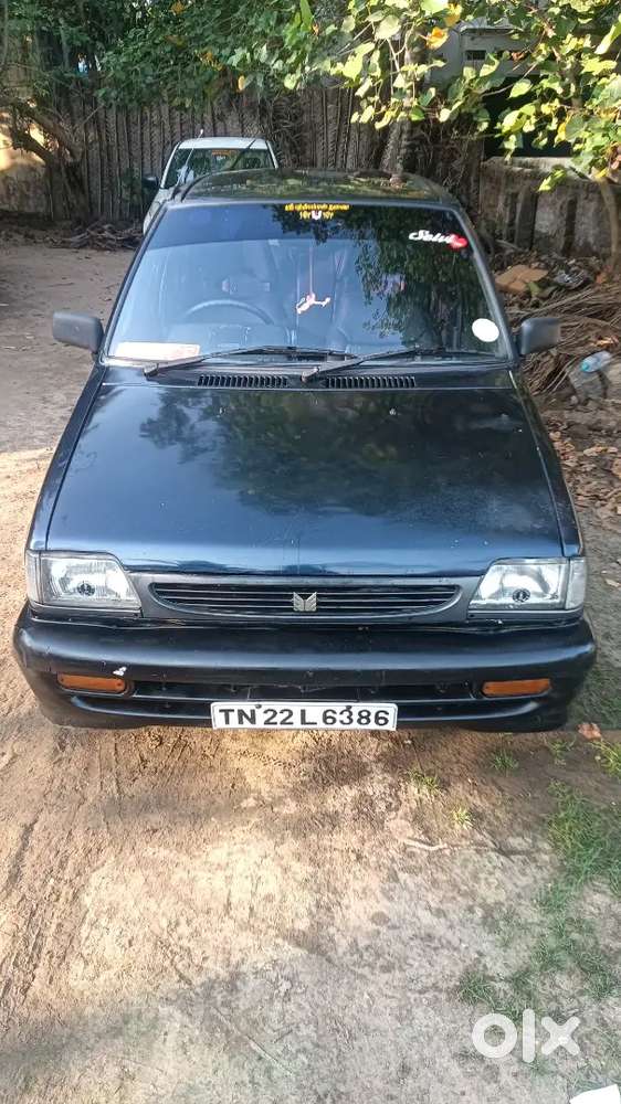 Maruti Suzuki 800 2000 Petrol 32000 Km Driven