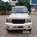 Mahindra Bolero ZLX BSIII, 2015, Diesel