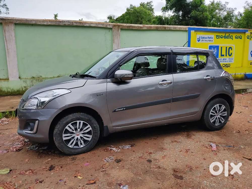 Maruti Suzuki Swift 2016 Petrol Well Maintained