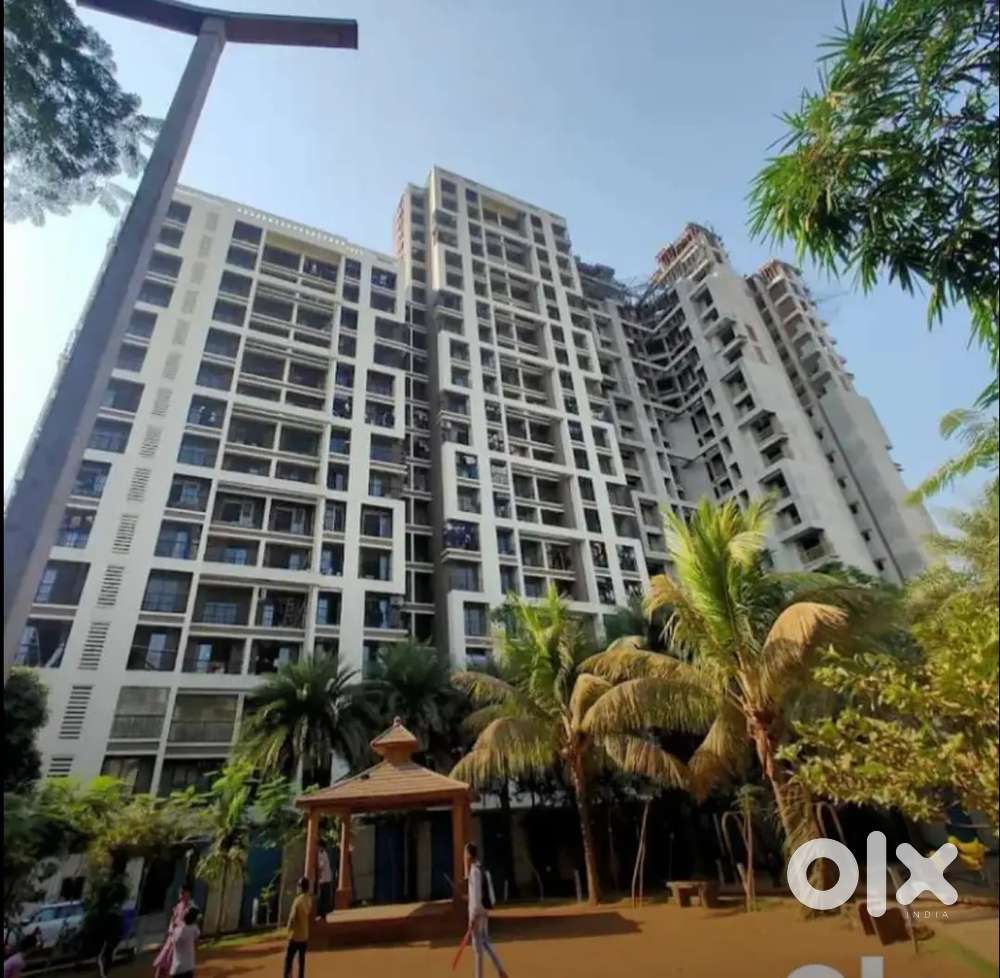 TMC Grace 2BHK Big Size 72 Lakh