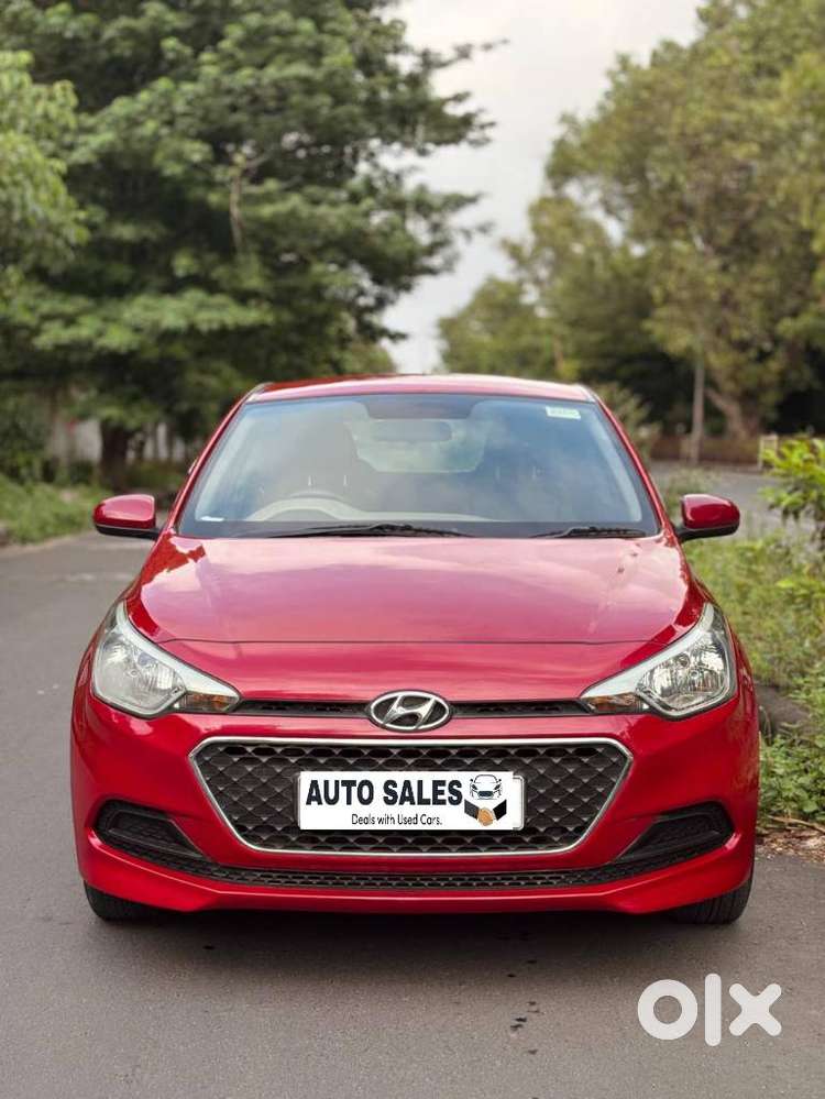 Hyundai Elite i20 Magna Plus, 2017, Petrol