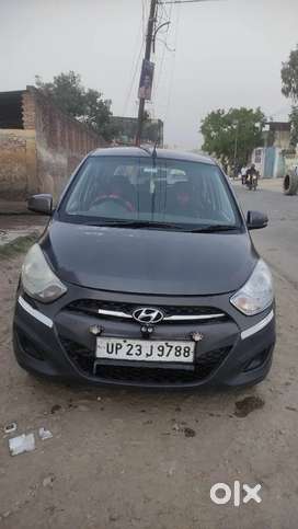 Hyundai i10 2011 CNG & Hybrids 110000 Km Driven