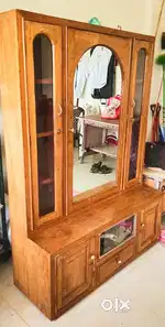 Segun wooden Dressing table