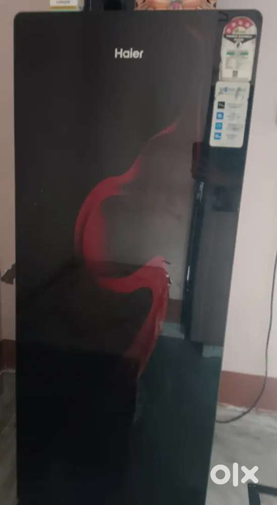 Good condition 4 star fridge