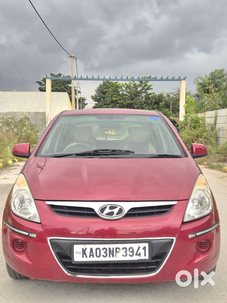 Hyundai i20 2010-2012 1.2 Magna, 2010, Petrol