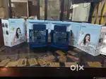 Mini air cooler with humidifier and water tank chargable