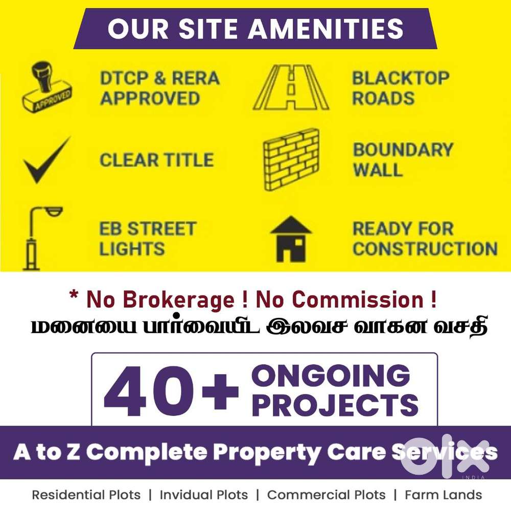 Property @ Nagamangalam