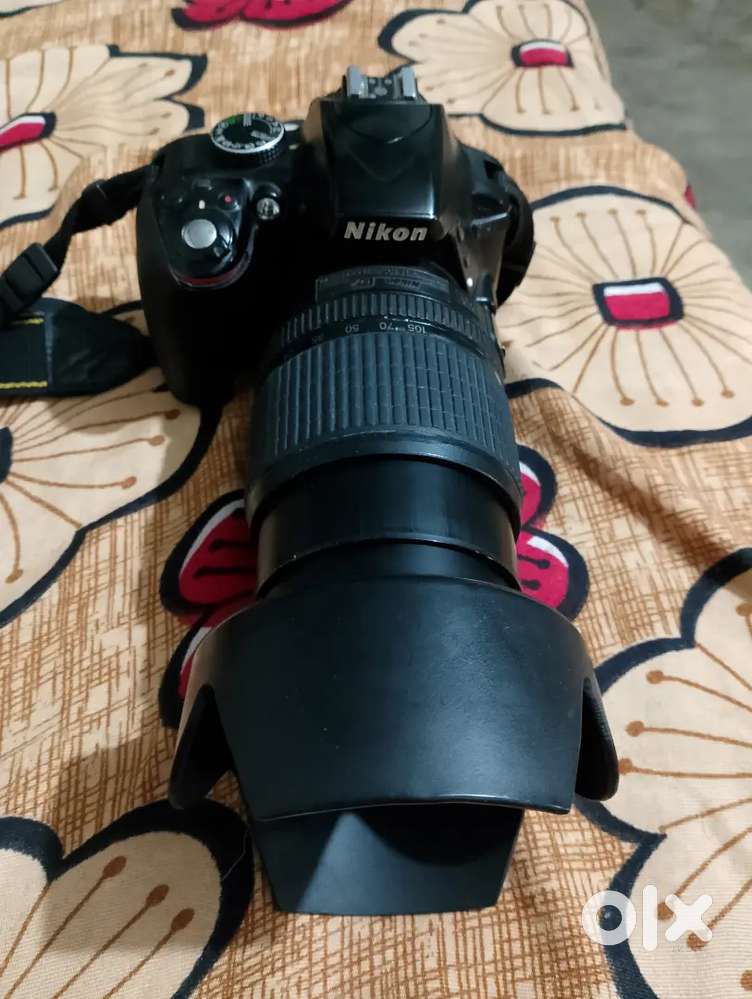 Nikon D3200 Dslr mint condition