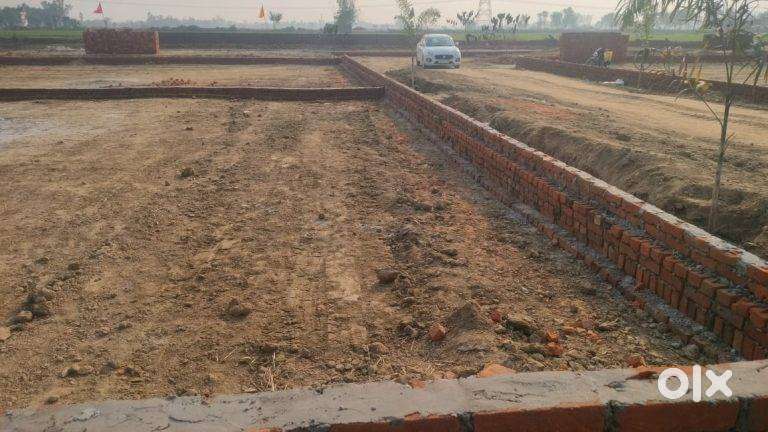 KARAJAHA ME PLOT LE DEORIA BYPASS EMI PLAN 30% DOWN PAYMENT ONY