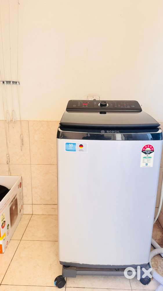 Bosch 6.5 KG Top-Load Washing Machine for Sale