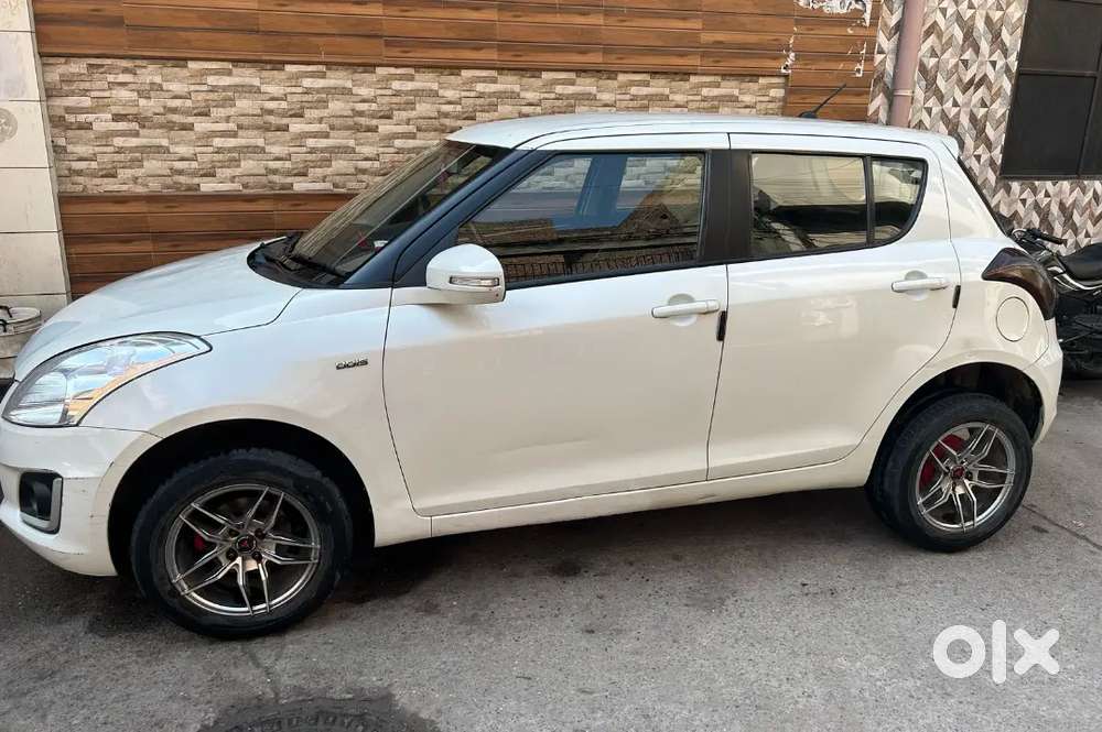 Good condition swift car 3rd owner available