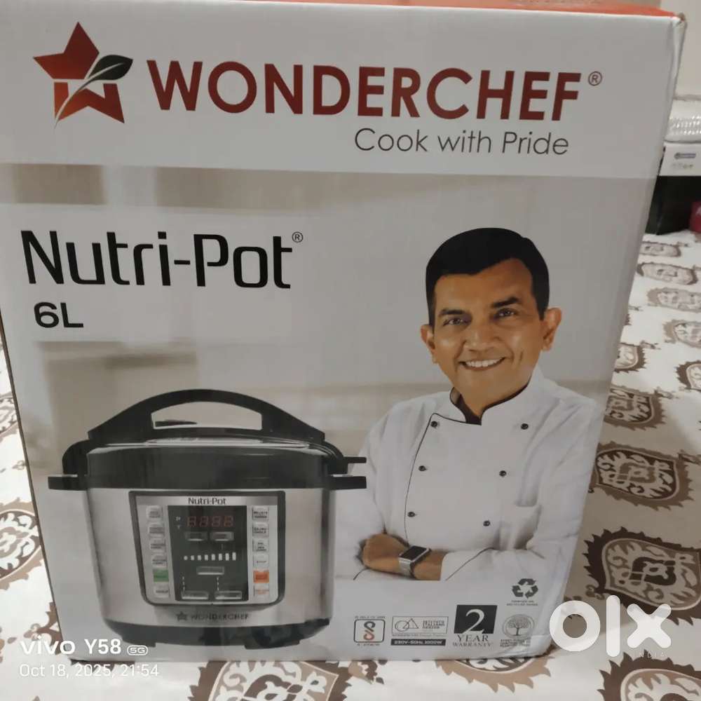 Nutri pot for sell